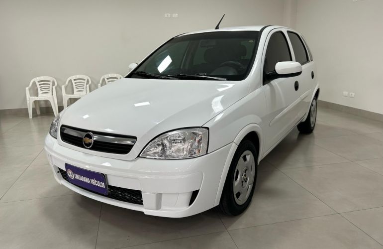 Chevrolet Corsa Hatch Maxx 1.4 (Flex) - Foto #3