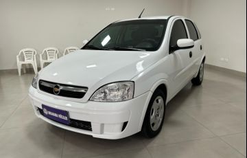 Chevrolet Corsa Hatch Maxx 1.4 (Flex) - Foto #3
