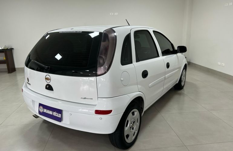 Chevrolet Corsa Hatch Maxx 1.4 (Flex) - Foto #6
