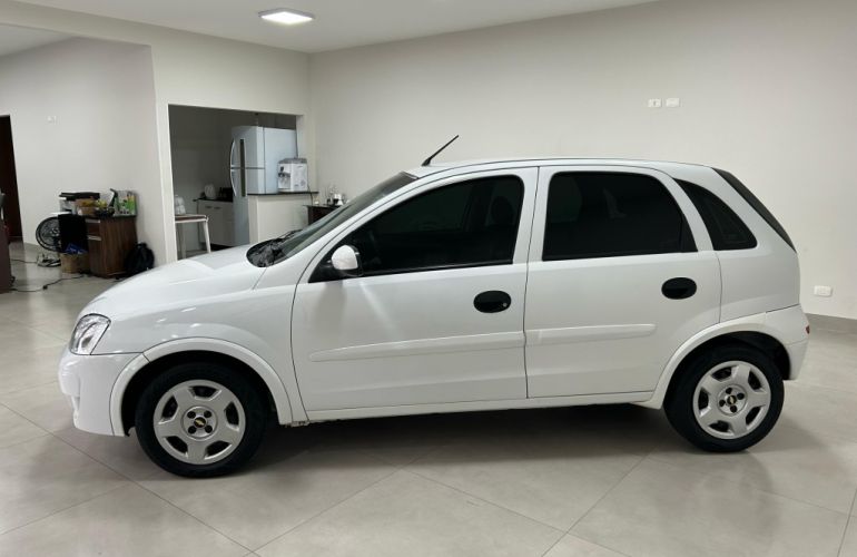Chevrolet Corsa Hatch Maxx 1.4 (Flex) - Foto #8