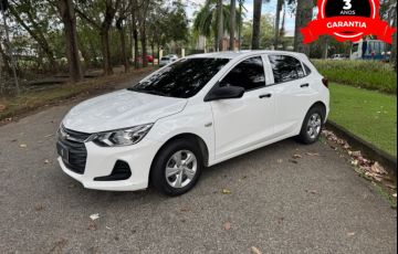 Chevrolet Onix 1.0 Flex Manual