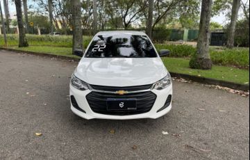 Chevrolet Onix 1.0 Flex Manual - Foto #2