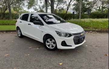 Chevrolet Onix 1.0 Flex Manual - Foto #3