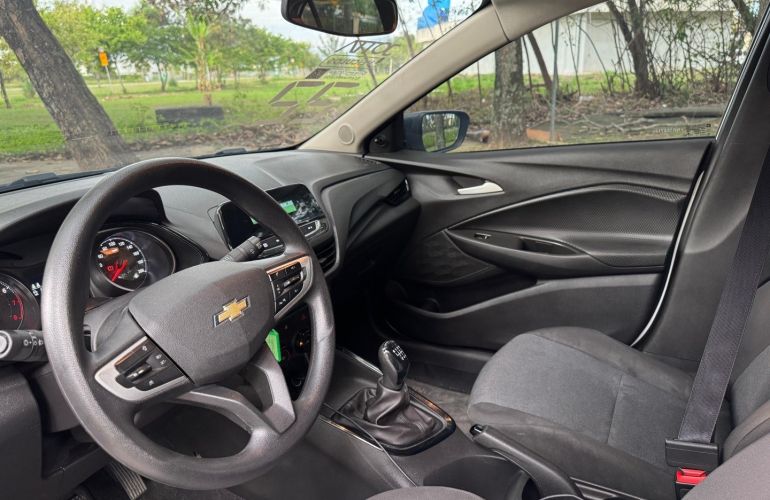 Chevrolet Onix 1.0 Flex Manual - Foto #8