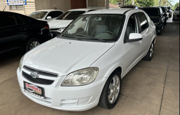 Chevrolet Prisma 1.4 8V LT (Flex)