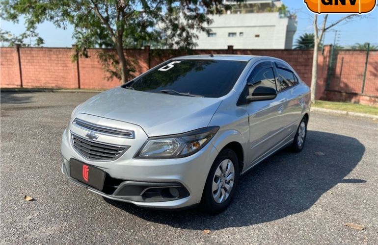 Chevrolet Prisma 1.0 MPFi Advantage 8V Flex 4p Manual - Foto #1