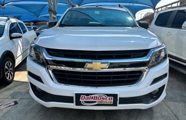 Chevrolet S10 LT 2.5 4x2 (Cab Dupla) (Flex) - Foto #2