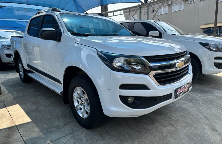 Chevrolet S10 LT 2.5 4x2 (Cab Dupla) (Flex) - Foto #3