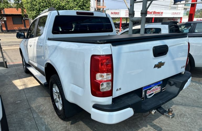 Chevrolet S10 LT 2.5 4x2 (Cab Dupla) (Flex) - Foto #4