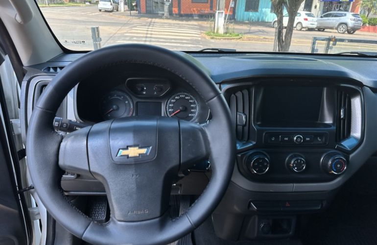 Chevrolet S10 LT 2.5 4x2 (Cab Dupla) (Flex) - Foto #8