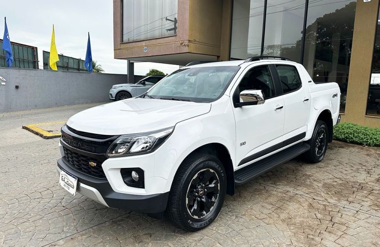 Chevrolet S10 2.8 16V Turbo High Country CD 4x4 - Foto #1