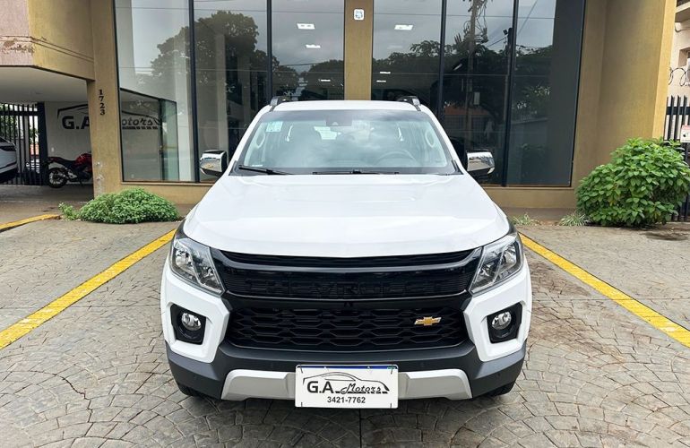 Chevrolet S10 2.8 16V Turbo High Country CD 4x4 - Foto #2