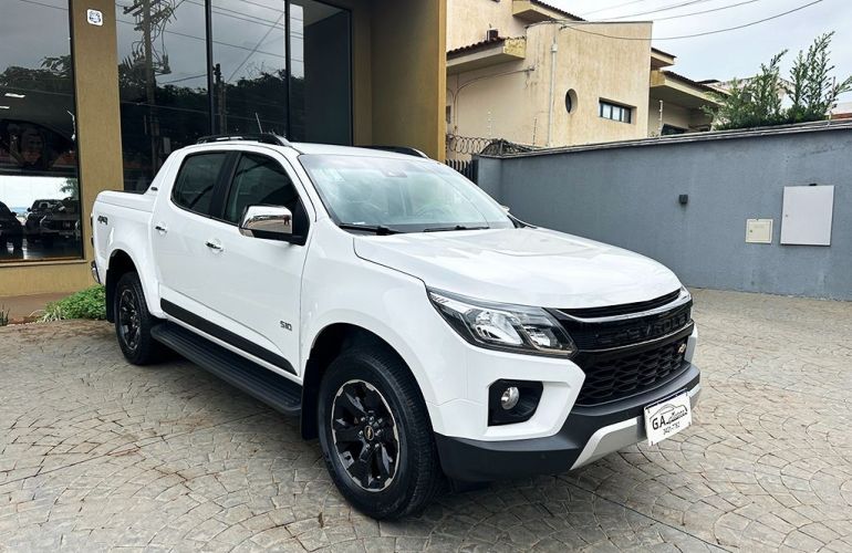 Chevrolet S10 2.8 16V Turbo High Country CD 4x4 - Foto #3
