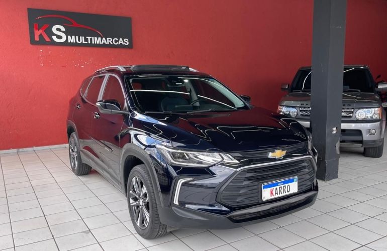 Chevrolet Tracker 1.2 Turbo Premier - Foto #2