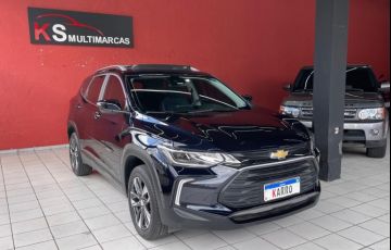 Chevrolet Tracker 1.2 Turbo Premier - Foto #2