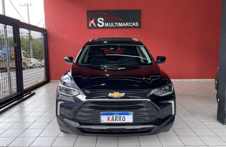 Chevrolet Tracker 1.2 Turbo Premier - Foto #3