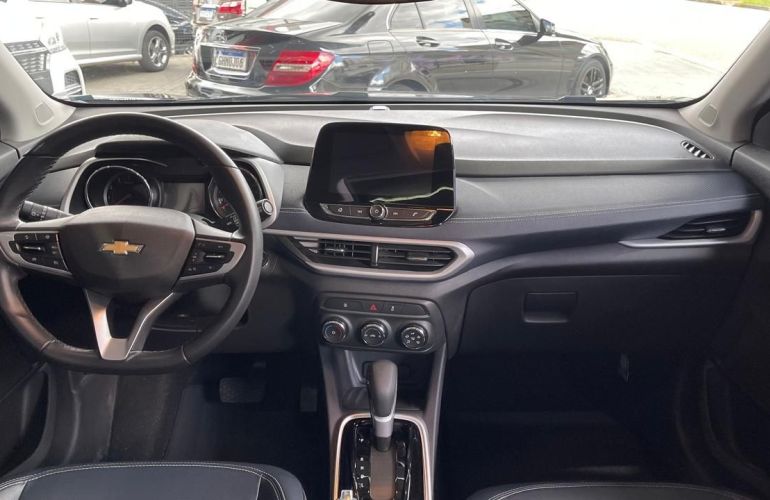 Chevrolet Tracker 1.2 Turbo Premier - Foto #4