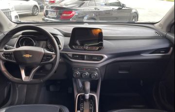 Chevrolet Tracker 1.2 Turbo Premier - Foto #4