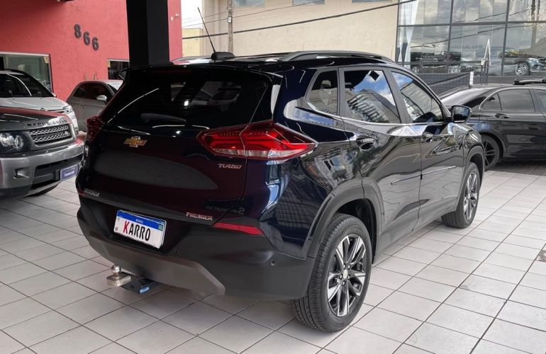 Chevrolet Tracker 1.2 Turbo Premier - Foto #9
