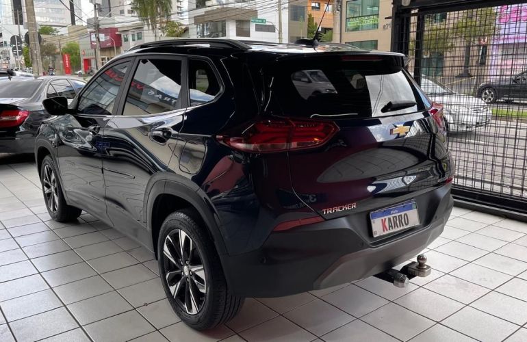 Chevrolet Tracker 1.2 Turbo Premier - Foto #10