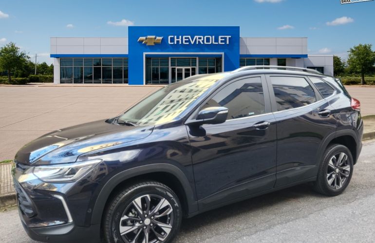 Chevrolet Tracker 1.2 Turbo Flex Premier Automático - Foto #1