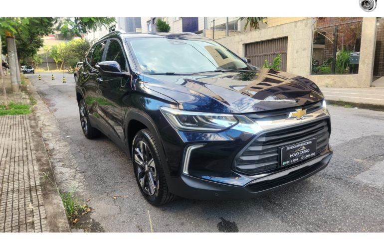 Chevrolet Tracker 1.2 Turbo Flex Premier Automático - Foto #2