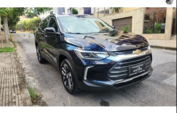 Chevrolet Tracker 1.2 Turbo Flex Premier Automático - Foto #2