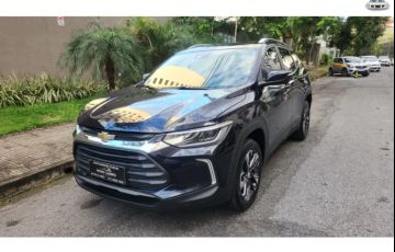 Chevrolet Tracker 1.2 Turbo Flex Premier Automático - Foto #3