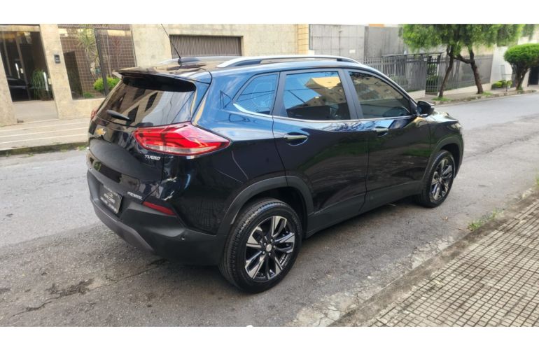 Chevrolet Tracker 1.2 Turbo Flex Premier Automático - Foto #4