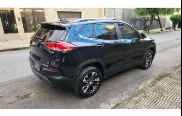 Chevrolet Tracker 1.2 Turbo Flex Premier Automático - Foto #4
