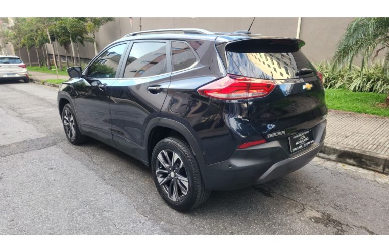 Chevrolet Tracker 1.2 Turbo Flex Premier Automático - Foto #5