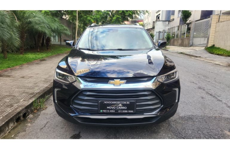 Chevrolet Tracker 1.2 Turbo Flex Premier Automático - Foto #6