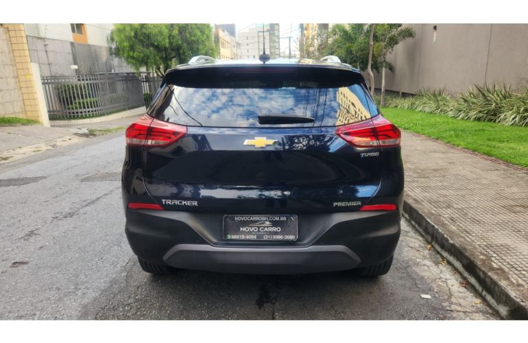 Chevrolet Tracker 1.2 Turbo Flex Premier Automático - Foto #7