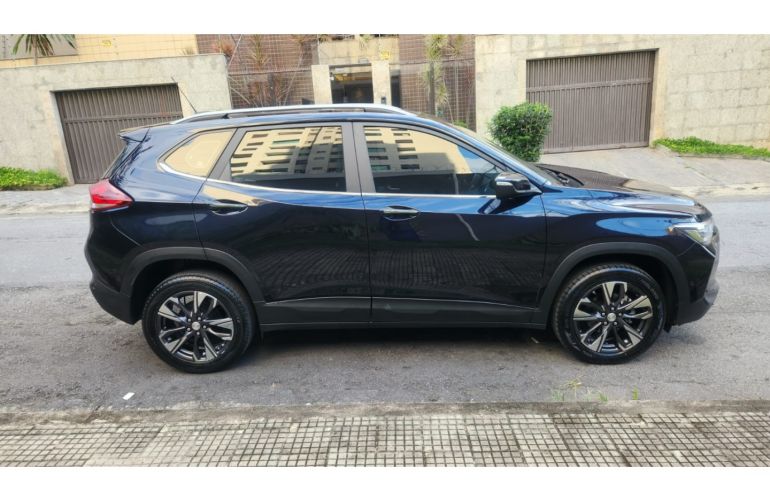 Chevrolet Tracker 1.2 Turbo Flex Premier Automático - Foto #8