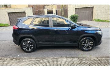 Chevrolet Tracker 1.2 Turbo Flex Premier Automático - Foto #8