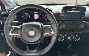 Fiat Cronos 1.3 Drive - Foto #8