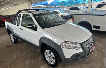 Fiat Strada Adventure 1.8 8V (Cabine Estendida) - Foto #2