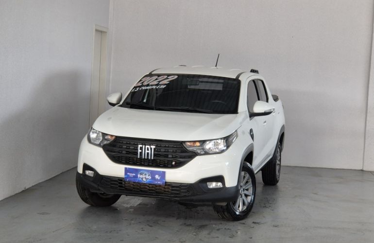 Fiat Strada 1.3 Cabine Dupla Freedom - Foto #1