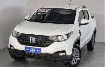 Fiat Strada 1.3 Cabine Dupla Freedom - Foto #2