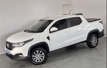 Fiat Strada 1.3 Cabine Dupla Freedom - Foto #3