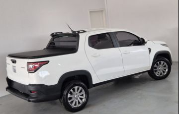 Fiat Strada 1.3 Cabine Dupla Freedom - Foto #4