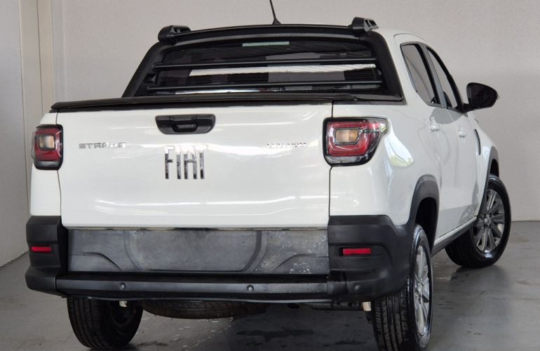 Fiat Strada 1.3 Cabine Dupla Freedom - Foto #5
