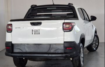 Fiat Strada 1.3 Cabine Dupla Freedom - Foto #5
