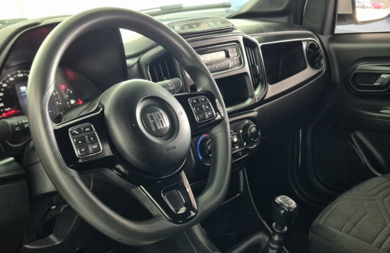 Fiat Strada 1.3 Cabine Dupla Freedom - Foto #6