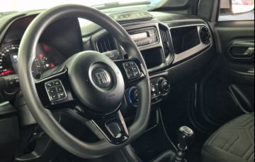 Fiat Strada 1.3 Cabine Dupla Freedom - Foto #6