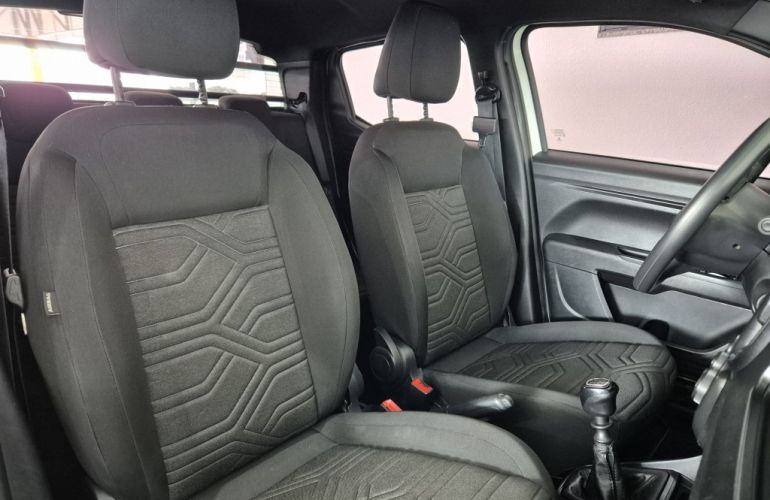 Fiat Strada 1.3 Cabine Dupla Freedom - Foto #7