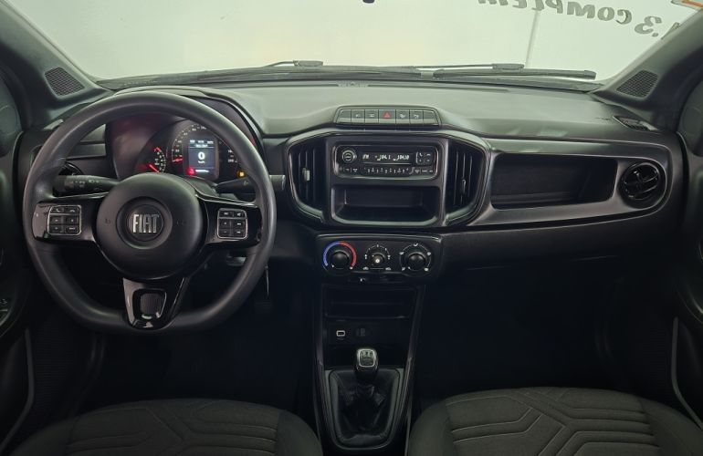 Fiat Strada 1.3 Cabine Dupla Freedom - Foto #9