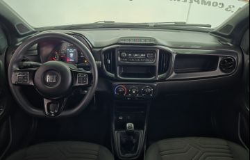 Fiat Strada 1.3 Cabine Dupla Freedom - Foto #9
