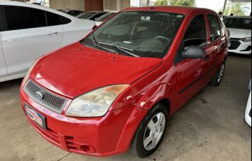 Ford Fiesta Sedan 1.0
