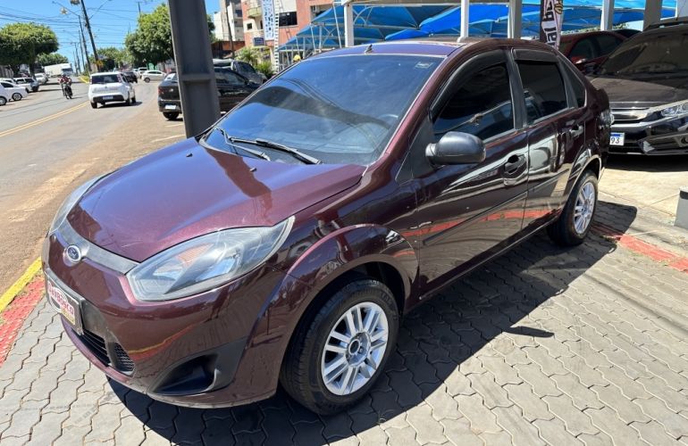 Ford Fiesta Sedan 1.6 (Flex) - Foto #1